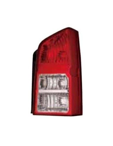 Fanale faro trasero derecha para nissan pathfinfer 2005 en adelante Lucana Faros y luz