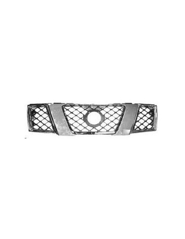 Bezel front grille for Nissan pathfinder 2005 to 2010 chrome Aftermarket Bumpers and accessories