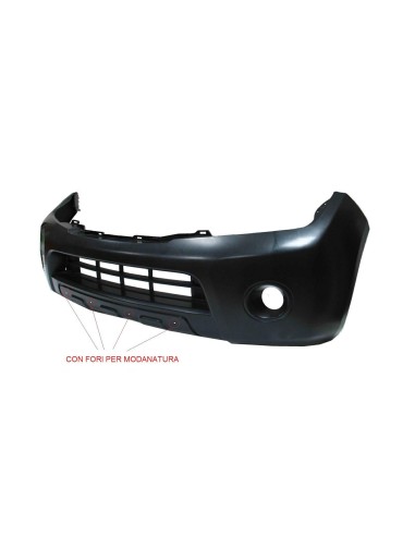 Front bumper for Nissan Navara pathfinder 2010 onwards models Aftermarket Bumpers and accessories