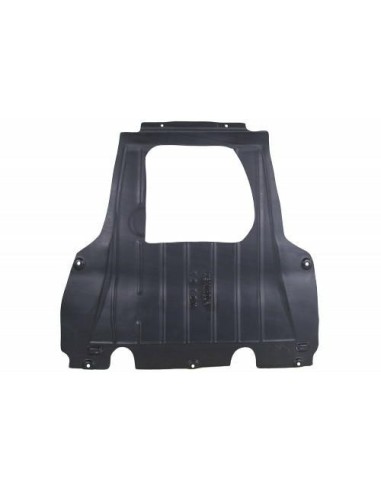 Carter protection lower engine for Nissan Micra 2005- notes 2006- diesel 1.5 Aftermarket Bumpers and accessories