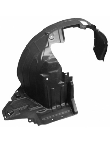 Rock trap right front for Nissan Micra 2010 onwards Aftermarket Bumpers and accessories