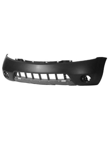 Front bumper for Nissan Murano 2006-2007 primer with fog holes Aftermarket Bumpers and accessories