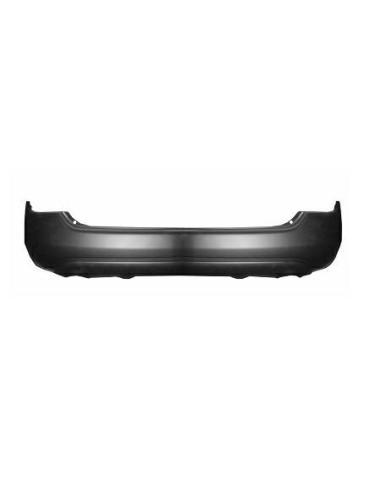 Rear bumper for Nissan Murano 2004 to 2005 to be painted Aftermarket Bumpers and accessories