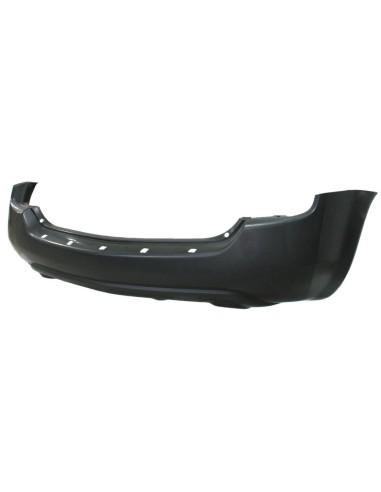 Rear bumper for Nissan Murano 2006 to 2007 to be painted Aftermarket Bumpers and accessories