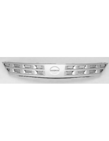 Bezel front grille for Nissan Murano 2006 to 2007 chrome Aftermarket Bumpers and accessories