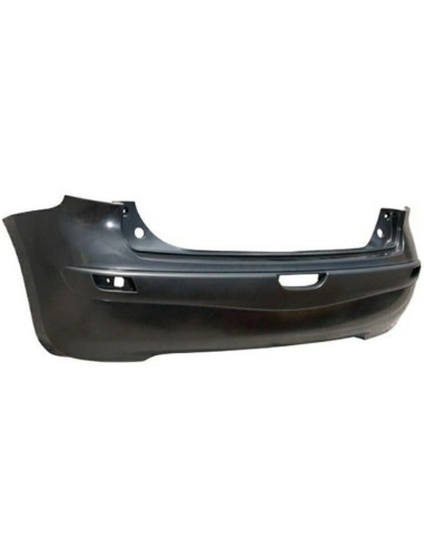 Rear bumper for Nissan Note 2006 onwards Aftermarket Bumpers and accessories