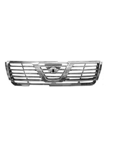 Bezel front grille for Nissan Menorcan paroles 1997 to 2001 chrome Aftermarket Bumpers and accessories