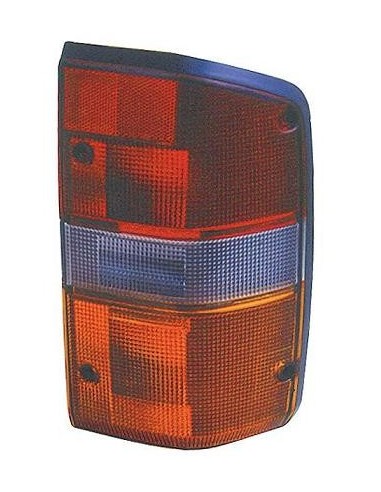 Fanale faro posteriore destro per nissan patrol gr 1988 al 1997 Aftermarket Illuminazione