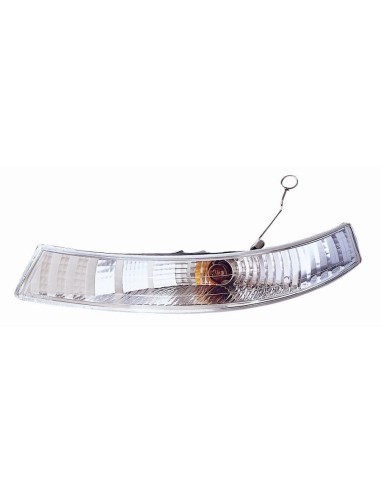Light arrow left front for trafic primastar 2000 to 2006 white Aftermarket Lighting