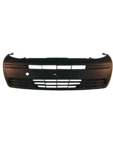 Front bumper for trafic primastar 2000 to 2006 black Aftermarket Bumpers and accessories