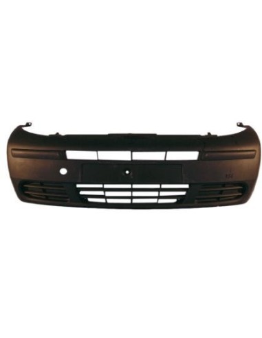 Paraurti anteriore per trafic primastar 2000-2006 primer senza fori fendinebbia Aftermarket Paraurti ed accessori