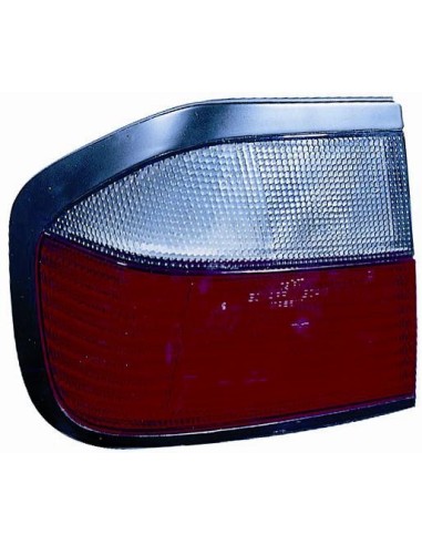 Lamp RH rear light for Nissan Primera 1990 to 1996 4 fume ports Aftermarket Lighting
