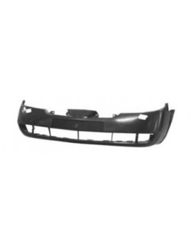 Front bumper for Nissan Primera 2002 onwards with headlight washer holes Aftermarket Bumpers and accessories