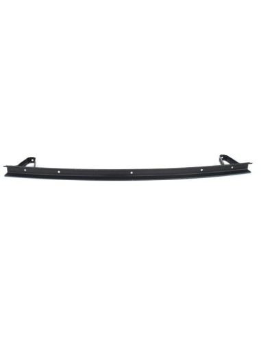 Bumper reinforcement lower front for Nissan Qashqai 2007 to 2009 Aftermarket Plates