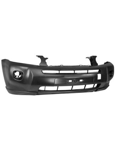 Front bumper for NISSAN X-Trail 2007 to 2010 with fog holes Aftermarket Bumpers and accessories