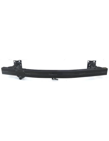 Reinforcement front bumper for NISSAN X-Trail 2007 to 2010 Aftermarket Plates