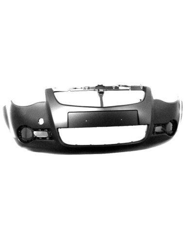 Front bumper for Opel Agila 2007 onwards Aftermarket Bumpers and accessories