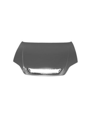 Bonnet hood front Opel Astra g 1998 to 2004 Aftermarket Plates