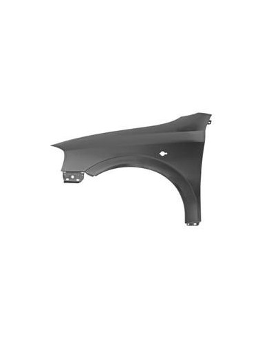 Left front fender Opel Astra g 1998 to 2004 Aftermarket Plates