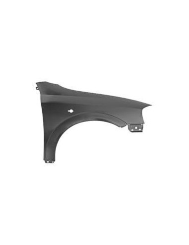 Right front fender Opel Astra g 1998 to 2004 Aftermarket Plates