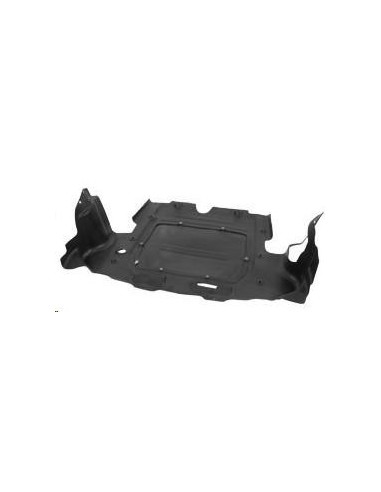 Carter protection lower engine for Opel Astra g 1998-2004 zafira 1999-2005 Aftermarket Bumpers and accessories
