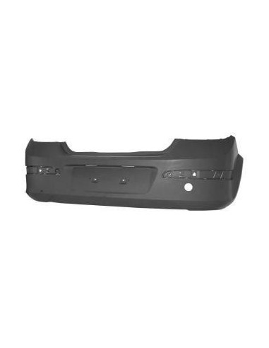 Rear bumper for Opel Astra H 2004 to 2009 HATCHBACK Aftermarket Bumpers and accessories