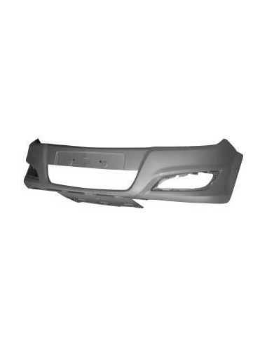 Front bumper Opel Astra H 2007 onwards Aftermarket Bumpers and accessories