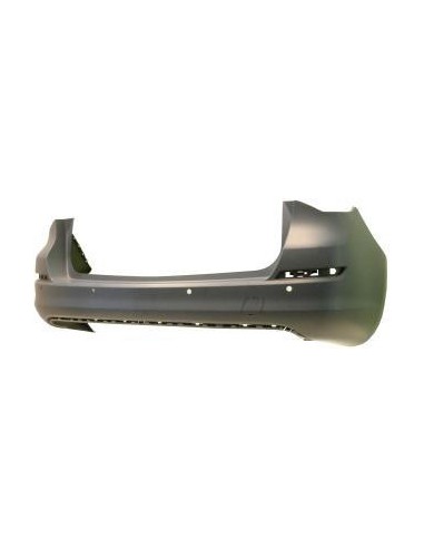 Rear bumper for astra j 2009-2011 estate with holes sensors park Aftermarket Bumpers and accessories