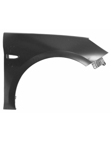 Right front fender for Opel Astra k 2015 onwards Aftermarket Plates