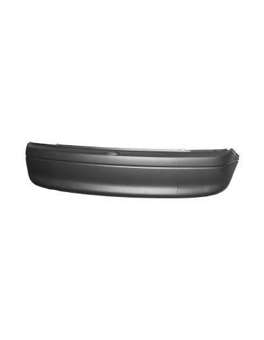 Rear bumper Opel Corsa b 1997 to 2000 black Aftermarket Bumpers and accessories