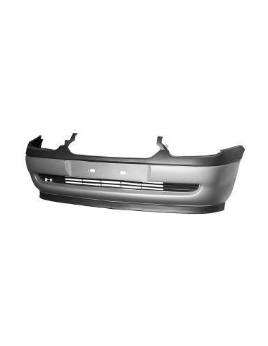 Front bumper for Opel Corsa b 1997 to 2000 to be painted Aftermarket Bumpers and accessories