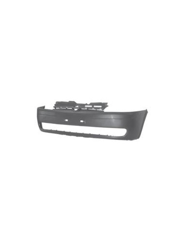 Front bumper for Opel Corsa C 2002-2003 to be painted with holes trim Aftermarket Bumpers and accessories
