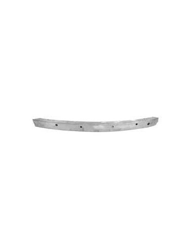 Reinforcement front bumper for Opel Corsa C 2000-2006 tigra 2004- combo 2001- Aftermarket Plates