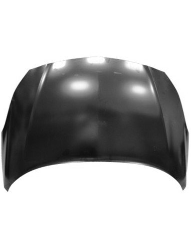Bonnet hood front Opel Corsa and 2014 onwards Aftermarket Plates