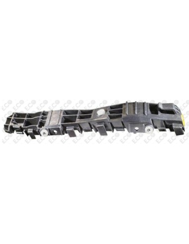 Bracket Rear bumper right for Opel Corsa and 2014 in side then Aftermarket Plates