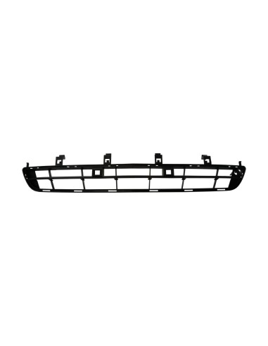 Central grille front bumper Opel Insignia 2013 onwards Aftermarket Bumpers and accessories