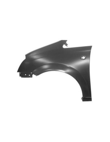 Left front fender for Opel Meriva 2003 to 2010 Aftermarket Plates