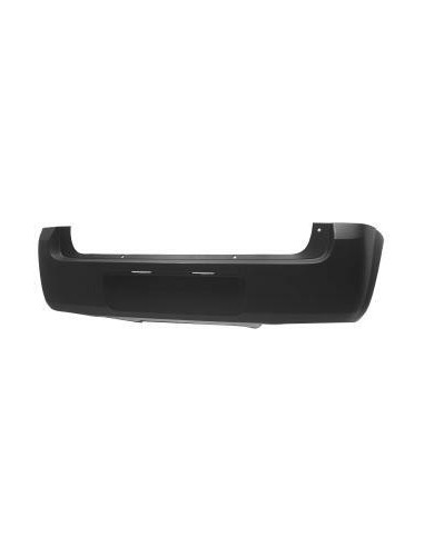 Rear bumper for Opel Meriva 2003 to 2010 Aftermarket Bumpers and accessories