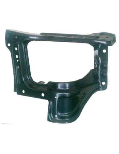 Sede faro anteriore sinistro per opel meriva 2010 in poi Aftermarket Lamierato