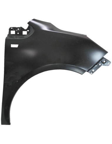 Parafango anteriore destro per opel meriva 2010 in poi Aftermarket Lamierato