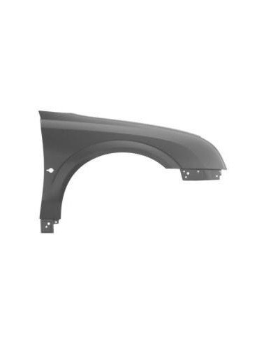 Right front fender for Opel Vectra c 2002 to 2005 Signum 2003 to 2005 Aftermarket Plates