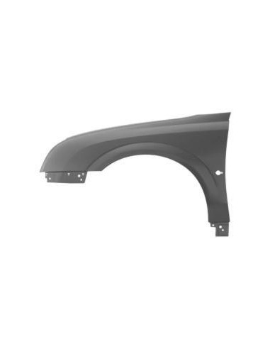 Left front fender for Opel Vectra c 2002 to 2005 Signum 2003 to 2005 Aftermarket Plates