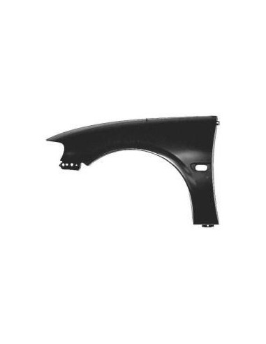 Left front fender for Opel Vectra b 1995 to 2002 Aftermarket Plates