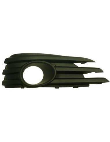 Right grille front bumper for Opel Vectra c 2005- with fog hole Aftermarket Bumpers and accessories