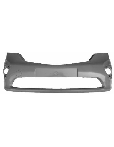 Front bumper Opel Vivaro 2014 onwards Aftermarket Bumpers and accessories