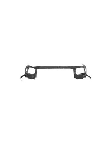 Frame front coating Opel Zafira 1999 to 2005 Aftermarket Plates