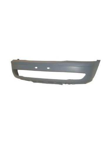 Front bumper for Opel Zafira 1999 to 2005 to be painted Aftermarket Bumpers and accessories
