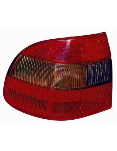 Lamp LH rear light for Opel Astra f 1994 to 1998 fume Aftermarket Lighting
