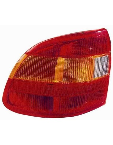 Lamp LH rear light for Opel Astra f 1991 to 1994 HATCHBACK Aftermarket Lighting