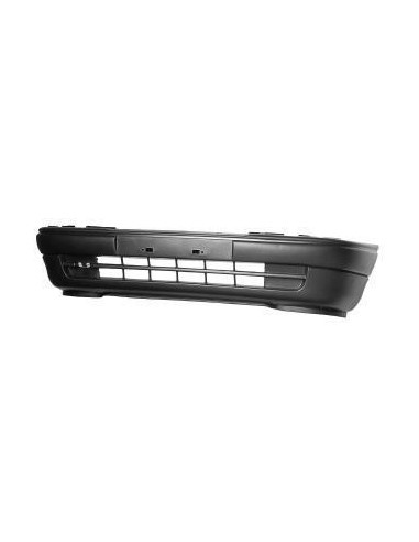 Front bumper for Opel Astra f 1991 to 1998 black with air conditioning Aftermarket Bumpers and accessories